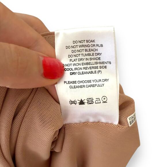 Bronx and Banco Megan Mini Dress Blanc White Extra Large Women’s - Picture 7 of 10